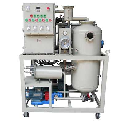 防爆型润滑油真空滤油机BY-LBTYA系列 防爆型润滑油真空滤油机BY-LBTYA系列