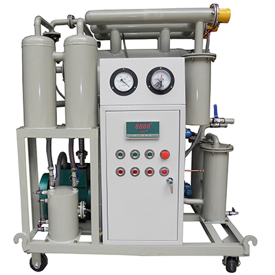 高效真空滤油机BY-ZY系列 高效真空滤油机BY-ZY系列