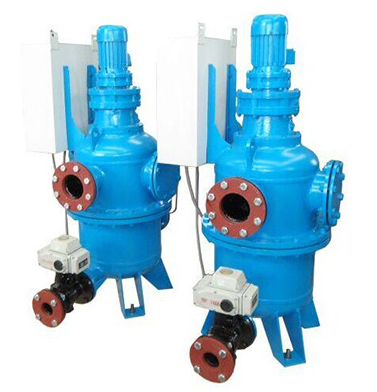 全自动滤水器_BYLS系列 全自动滤水器_BYLS系列