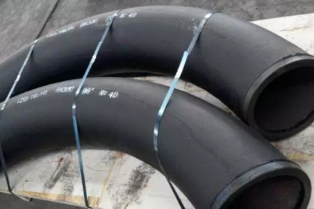 短半径真空滤油机弯头(也叫1D弯头)